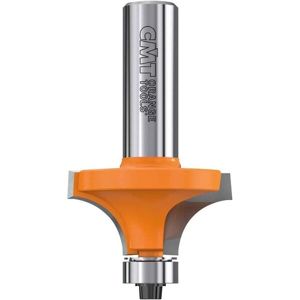 Cmt Roundover Bit, 1/2-Inch Shank, 1/2-Inch Radius, Carbide-Tipped 838.880.11 - main